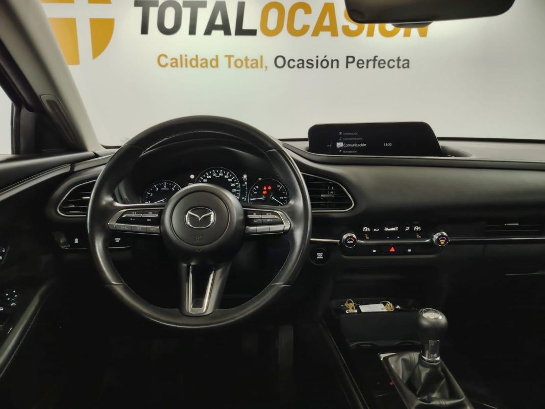 Mazda Cx-30 e-SKYACTIV-G 2.0 90 kW 2WD Evolution