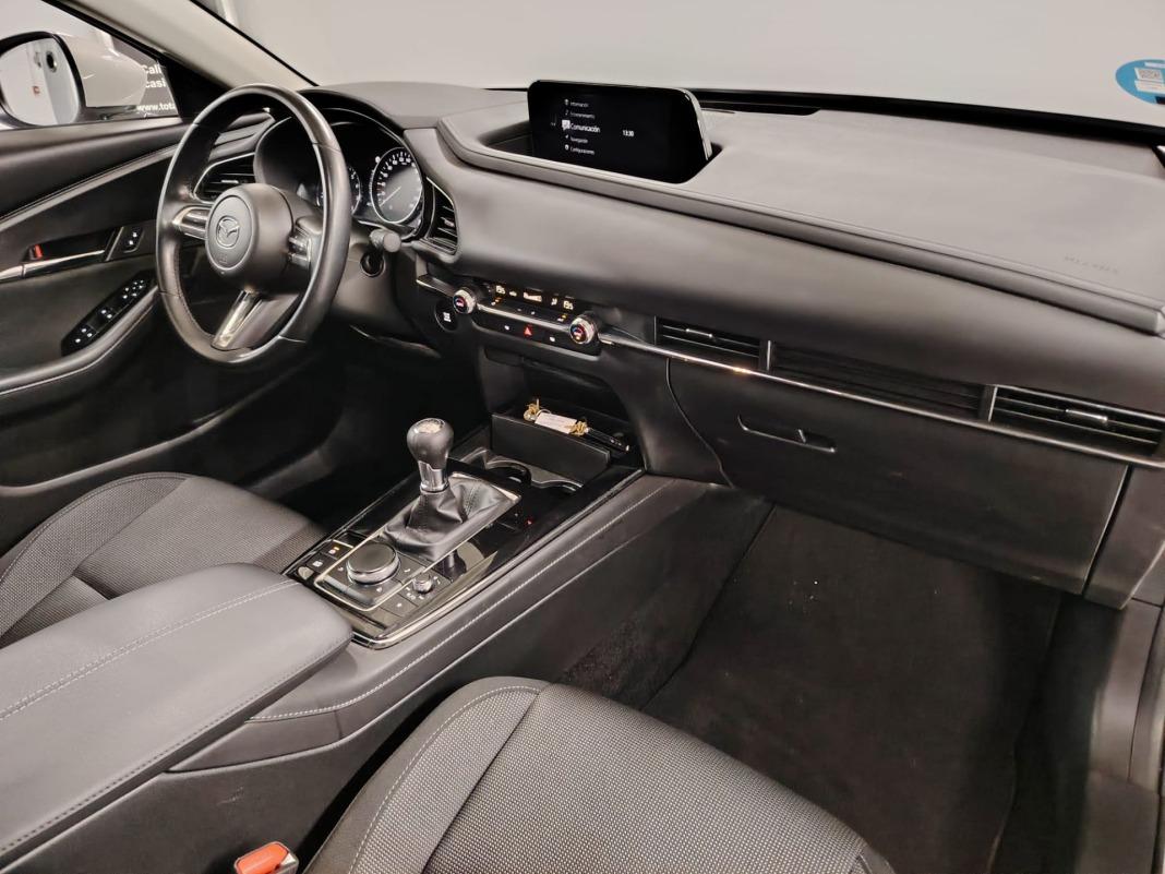 Mazda Cx-30 e-SKYACTIV-G 2.0 90 kW 2WD Evolution
