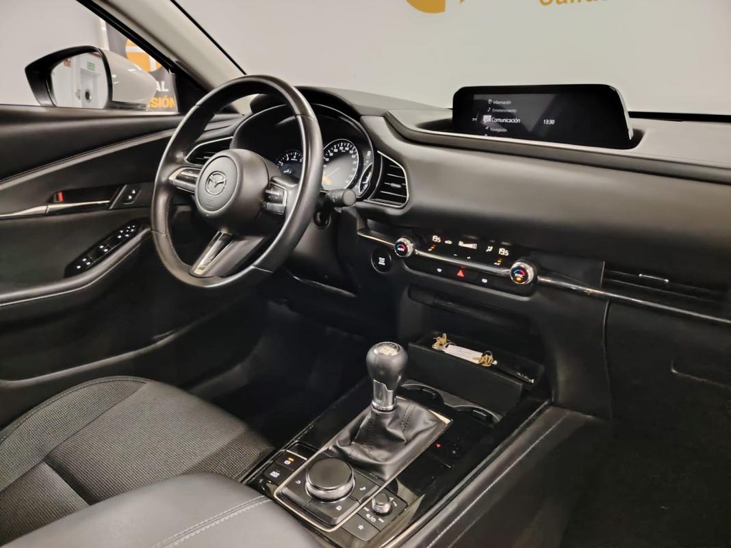 Mazda Cx-30 e-SKYACTIV-G 2.0 90 kW 2WD Evolution