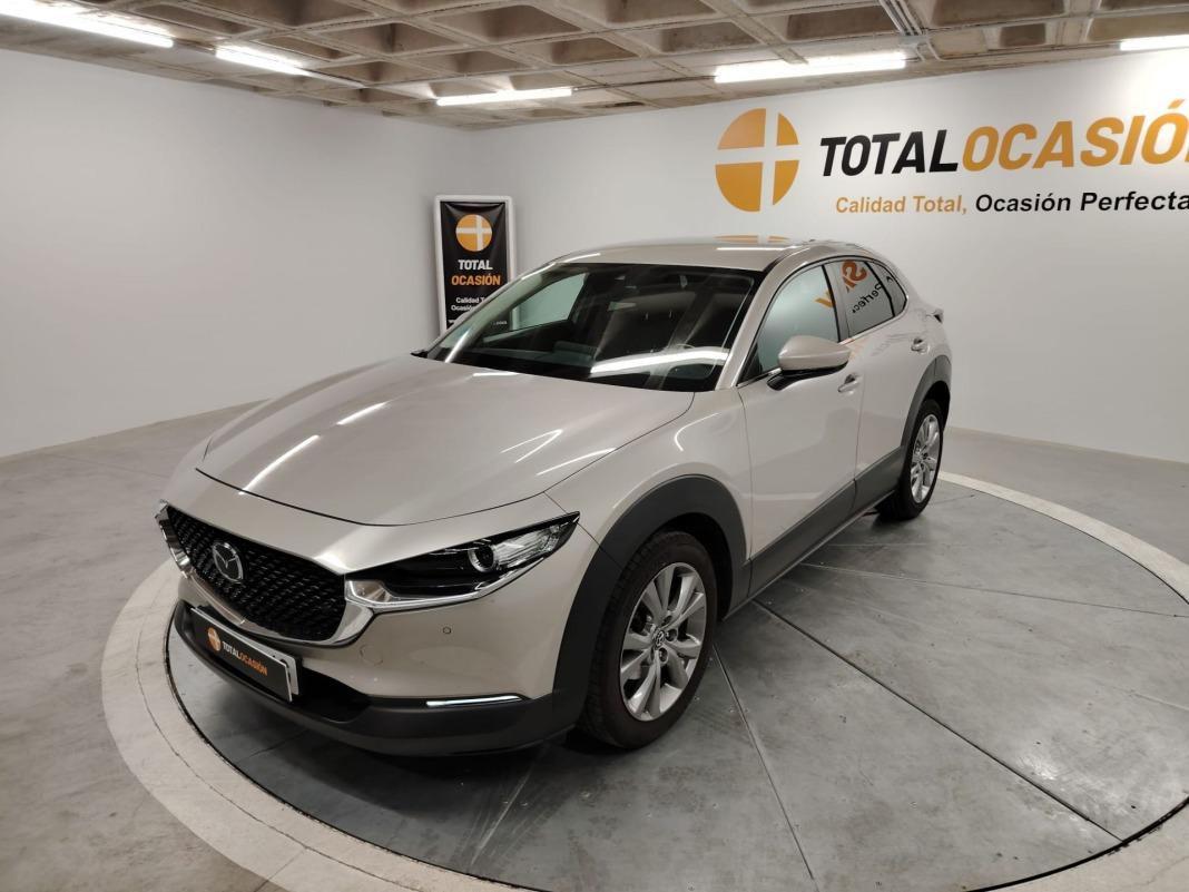 Mazda Cx-30 e-SKYACTIV-G 2.0 90 kW 2WD Evolution