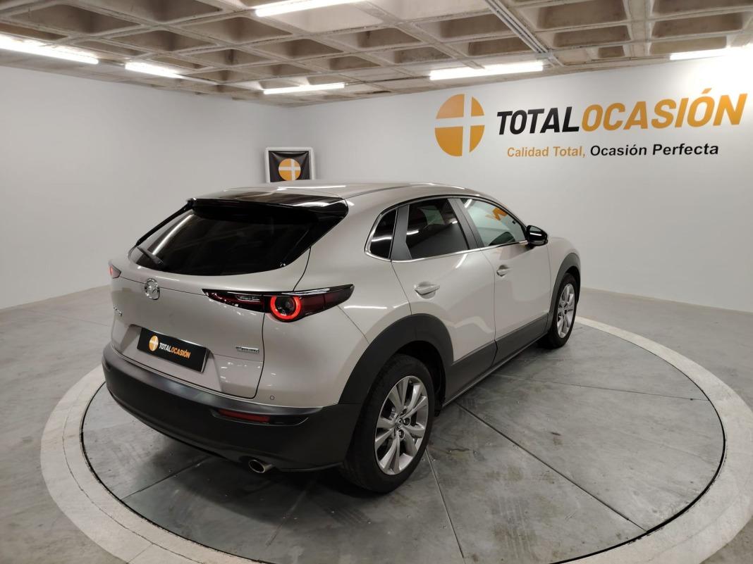 Mazda Cx-30 e-SKYACTIV-G 2.0 90 kW 2WD Evolution