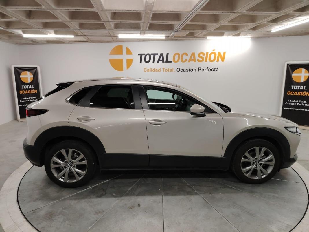Mazda Cx-30 e-SKYACTIV-G 2.0 90 kW 2WD Evolution