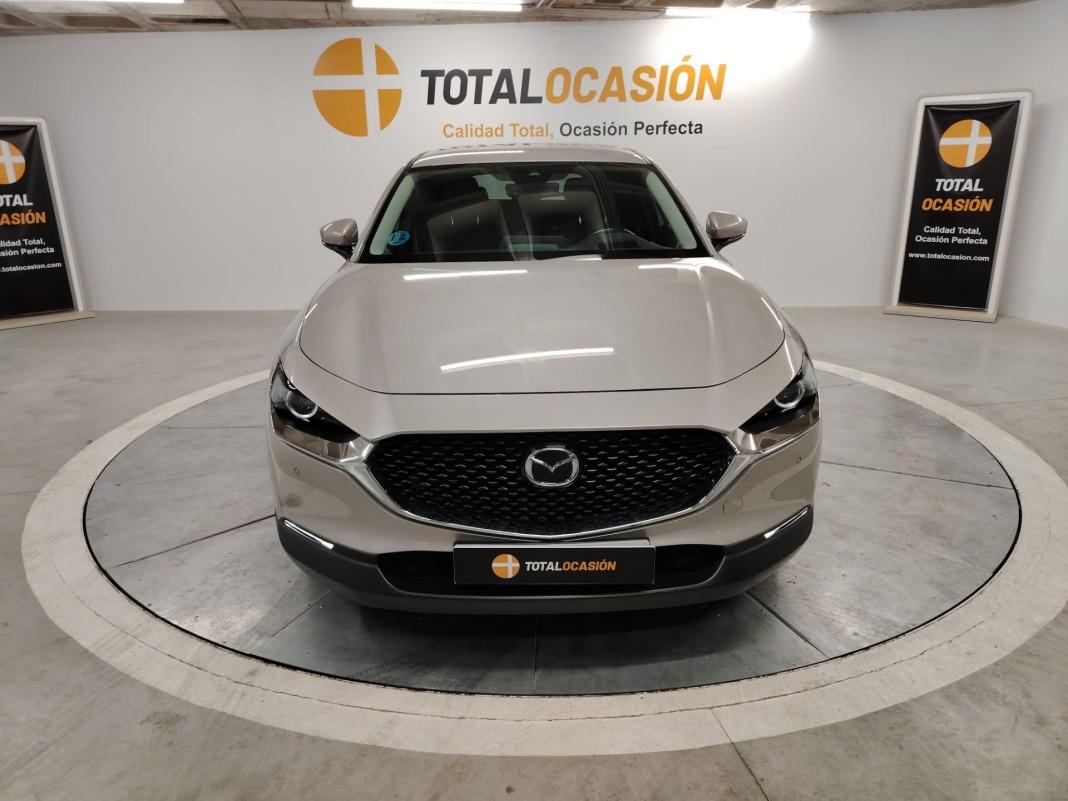 Mazda Cx-30 e-SKYACTIV-G 2.0 90 kW 2WD Evolution
