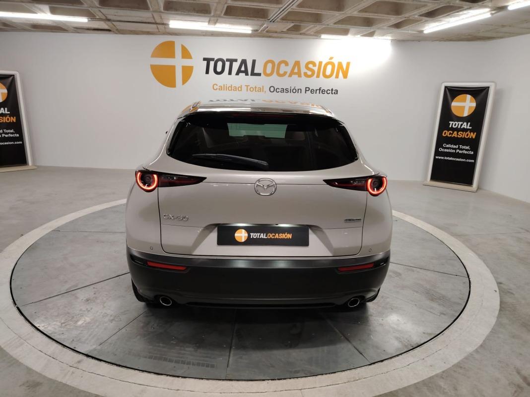 Mazda Cx-30 e-SKYACTIV-G 2.0 90 kW 2WD Evolution