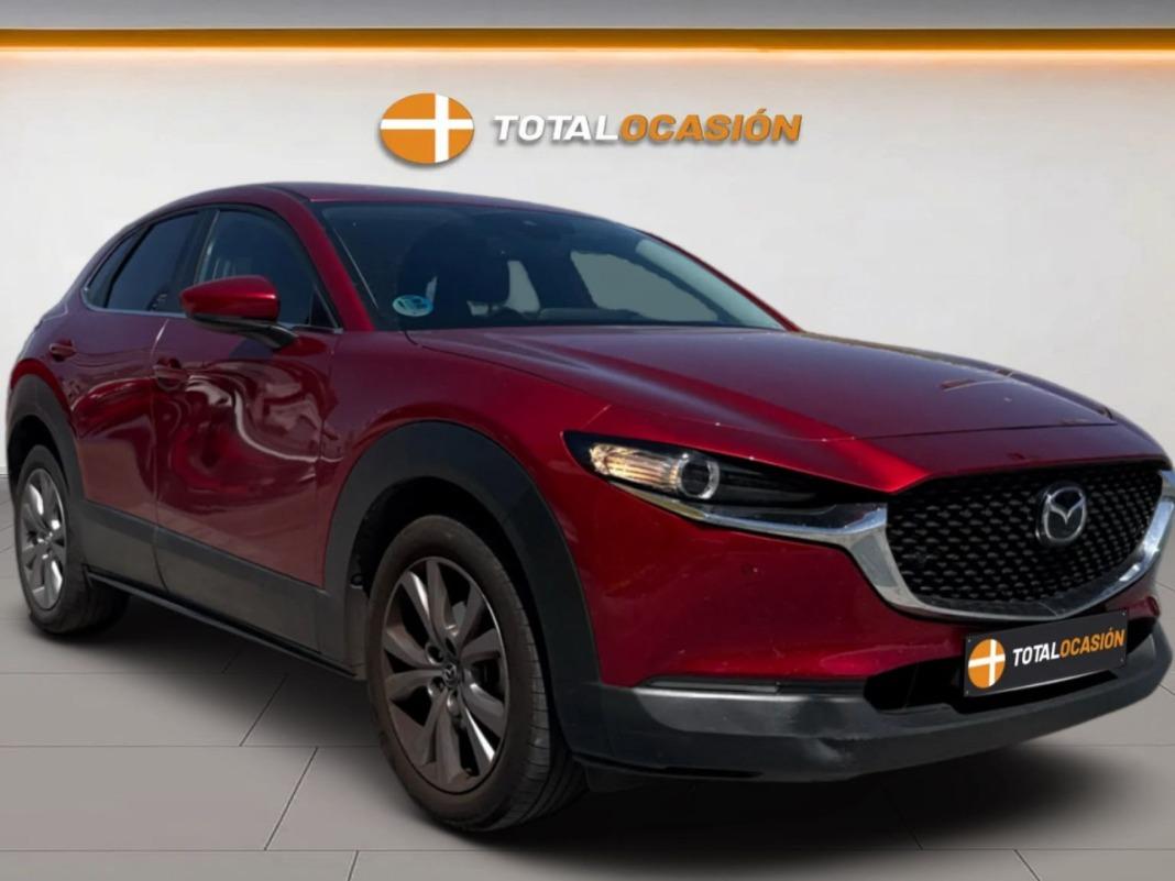 Mazda Cx-30 e-SKYACTIV-G 2.0 90 kW 2WD AT Evolution