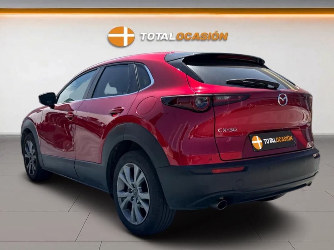 Mazda Cx-30 e-SKYACTIV-G 2.0 90 kW 2WD AT Evolution
