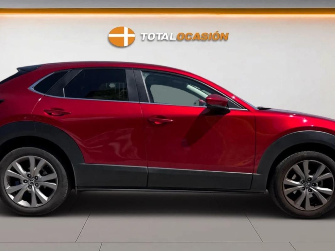Mazda Cx-30 e-SKYACTIV-G 2.0 90 kW 2WD AT Evolution