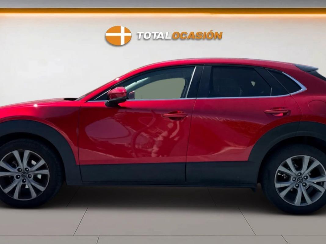 Mazda Cx-30 e-SKYACTIV-G 2.0 90 kW 2WD AT Evolution