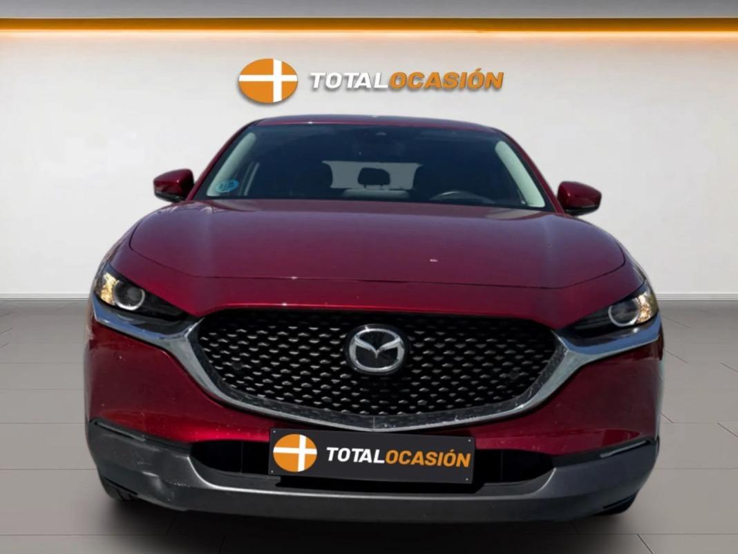 Mazda Cx-30 e-SKYACTIV-G 2.0 90 kW 2WD AT Evolution