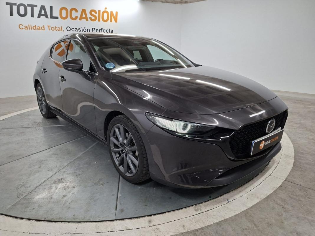 Mazda Mazda3 e-SKYACTIV-G 90KW EXCLUSIVE-LINE PLUS AT