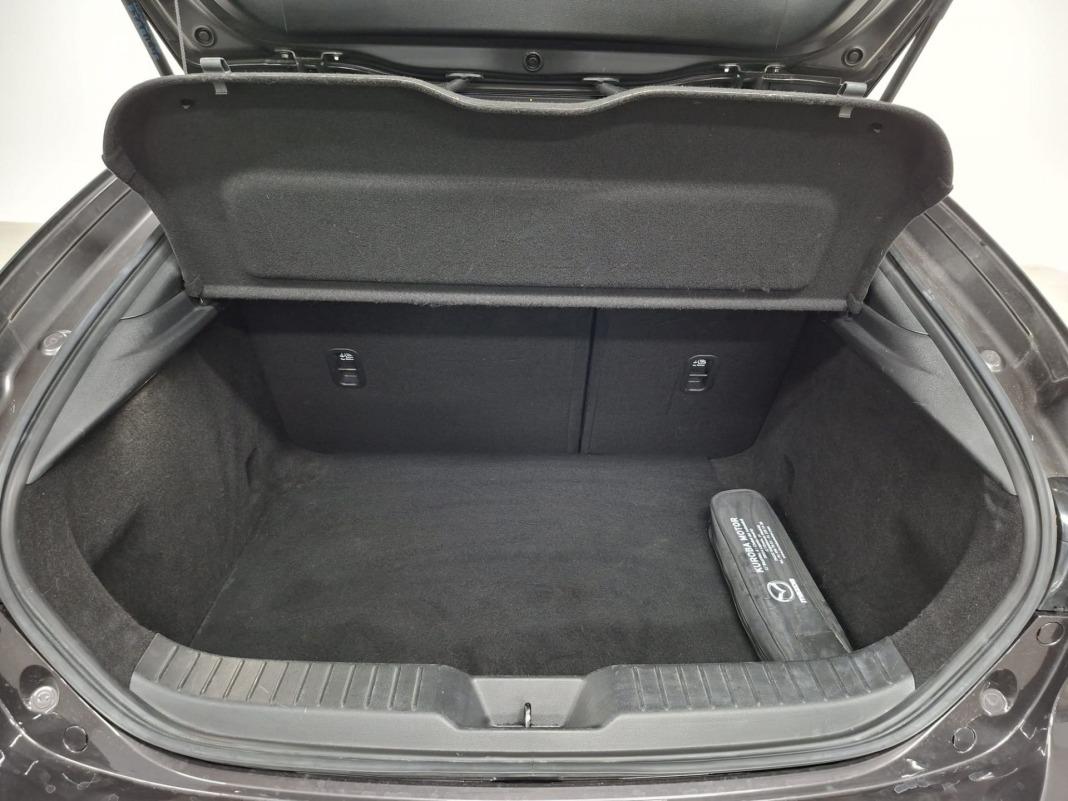 Mazda Mazda3 e-SKYACTIV-G 90KW EXCLUSIVE-LINE PLUS AT