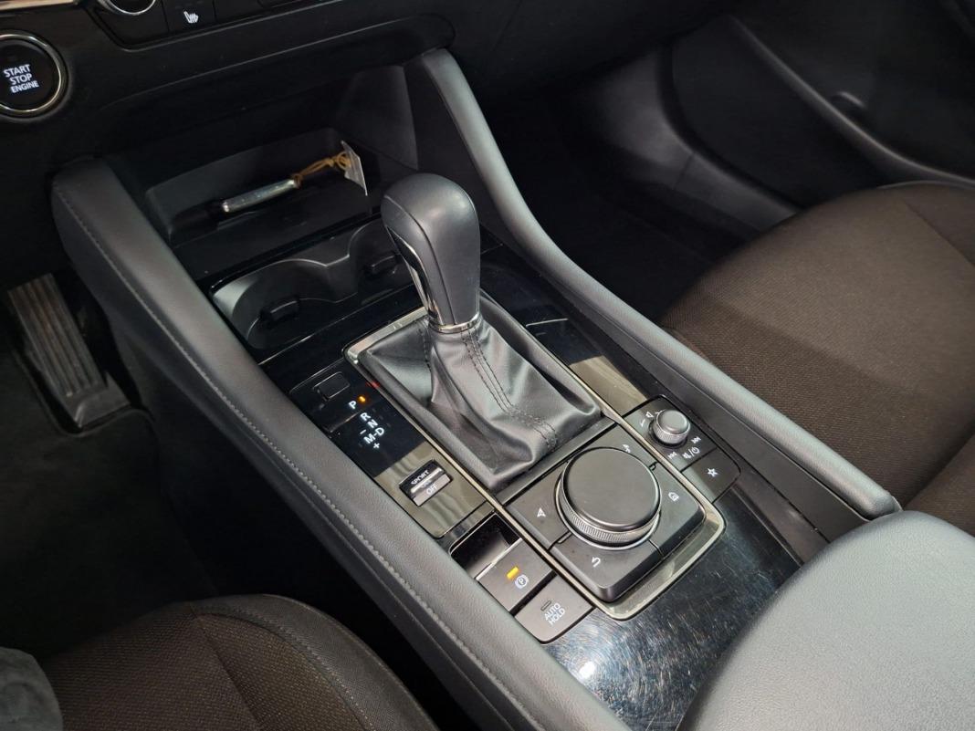 Mazda Mazda3 e-SKYACTIV-G 90KW EXCLUSIVE-LINE PLUS AT