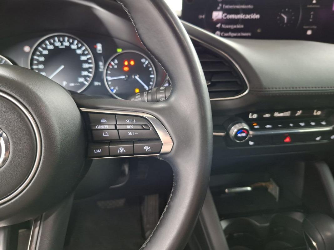 Mazda Mazda3 e-SKYACTIV-G 90KW EXCLUSIVE-LINE PLUS AT