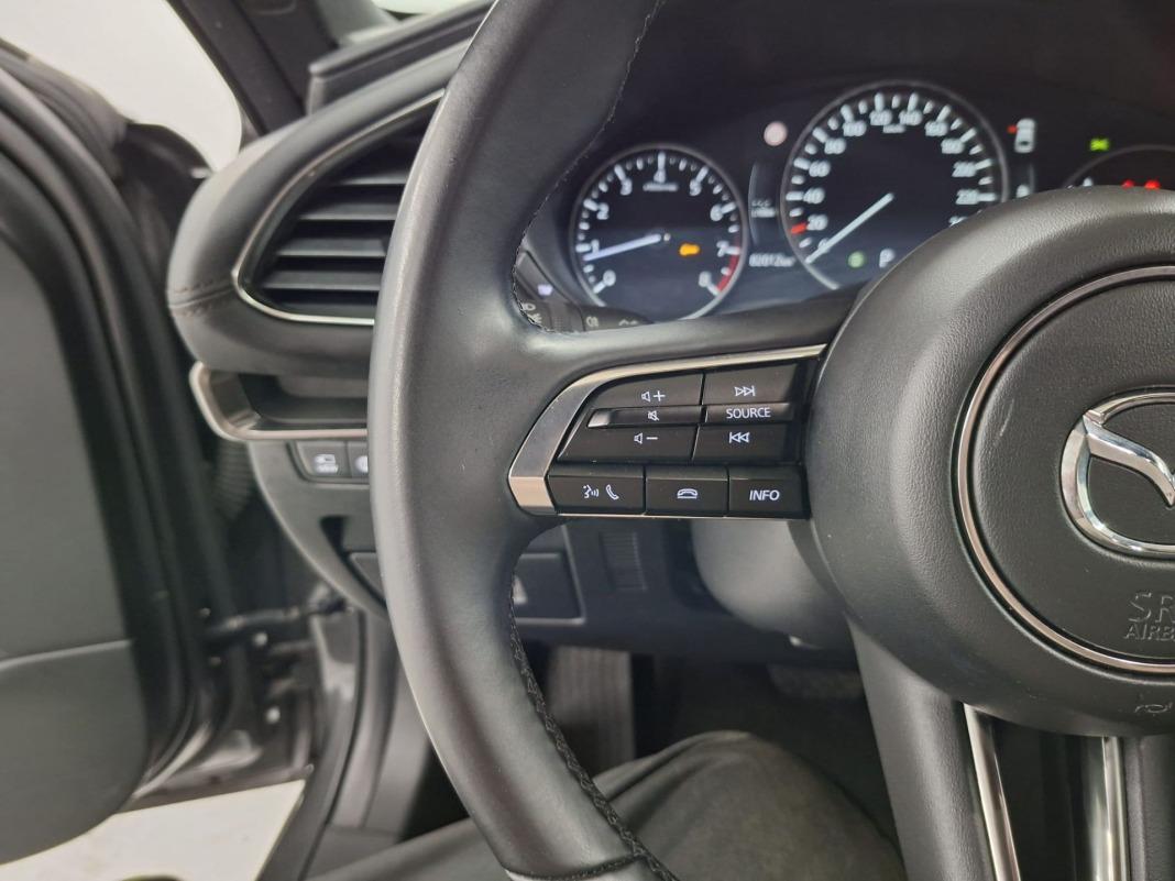 Mazda Mazda3 e-SKYACTIV-G 90KW EXCLUSIVE-LINE PLUS AT