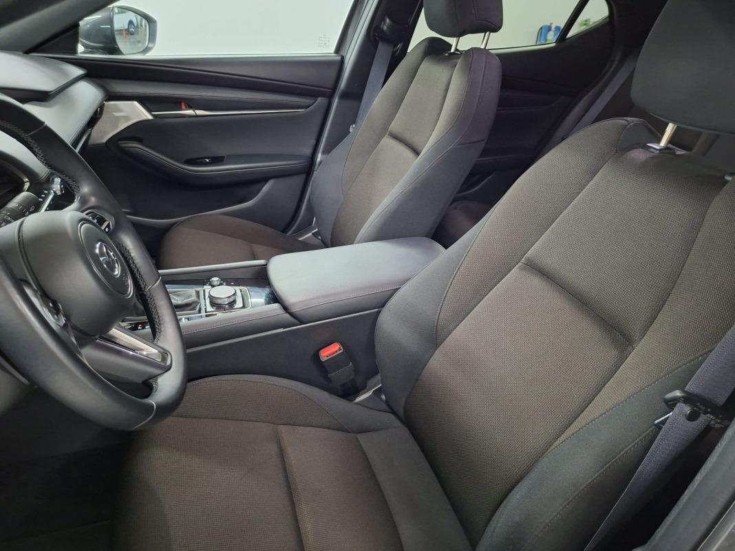 Mazda Mazda3 e-SKYACTIV-G 90KW EXCLUSIVE-LINE PLUS AT