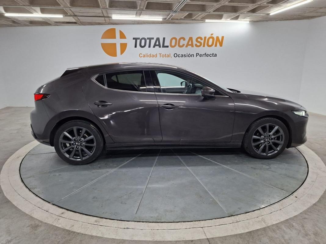 Mazda Mazda3 e-SKYACTIV-G 90KW EXCLUSIVE-LINE PLUS AT