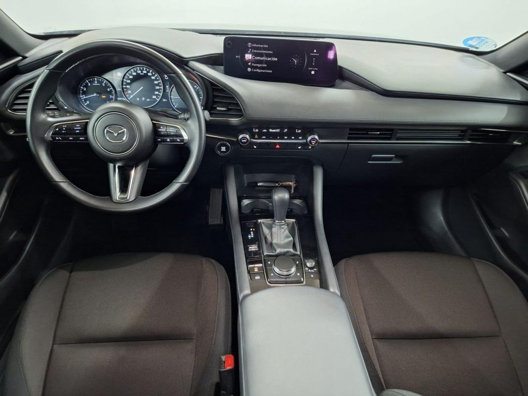 Mazda Mazda3 e-SKYACTIV-G 90KW EXCLUSIVE-LINE PLUS AT