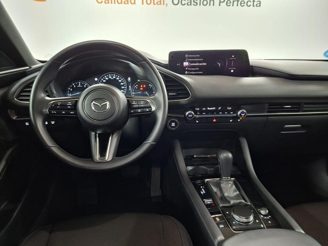 Mazda Mazda3 e-SKYACTIV-G 90KW EXCLUSIVE-LINE PLUS AT