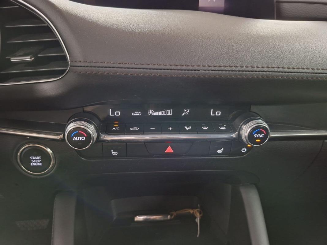Mazda Mazda3 e-SKYACTIV-G 90KW EXCLUSIVE-LINE PLUS AT