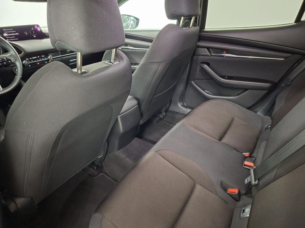 Mazda Mazda3 e-SKYACTIV-G 90KW EXCLUSIVE-LINE PLUS AT
