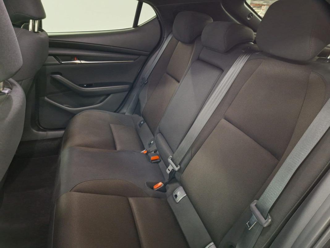 Mazda Mazda3 e-SKYACTIV-G 90KW EXCLUSIVE-LINE PLUS AT