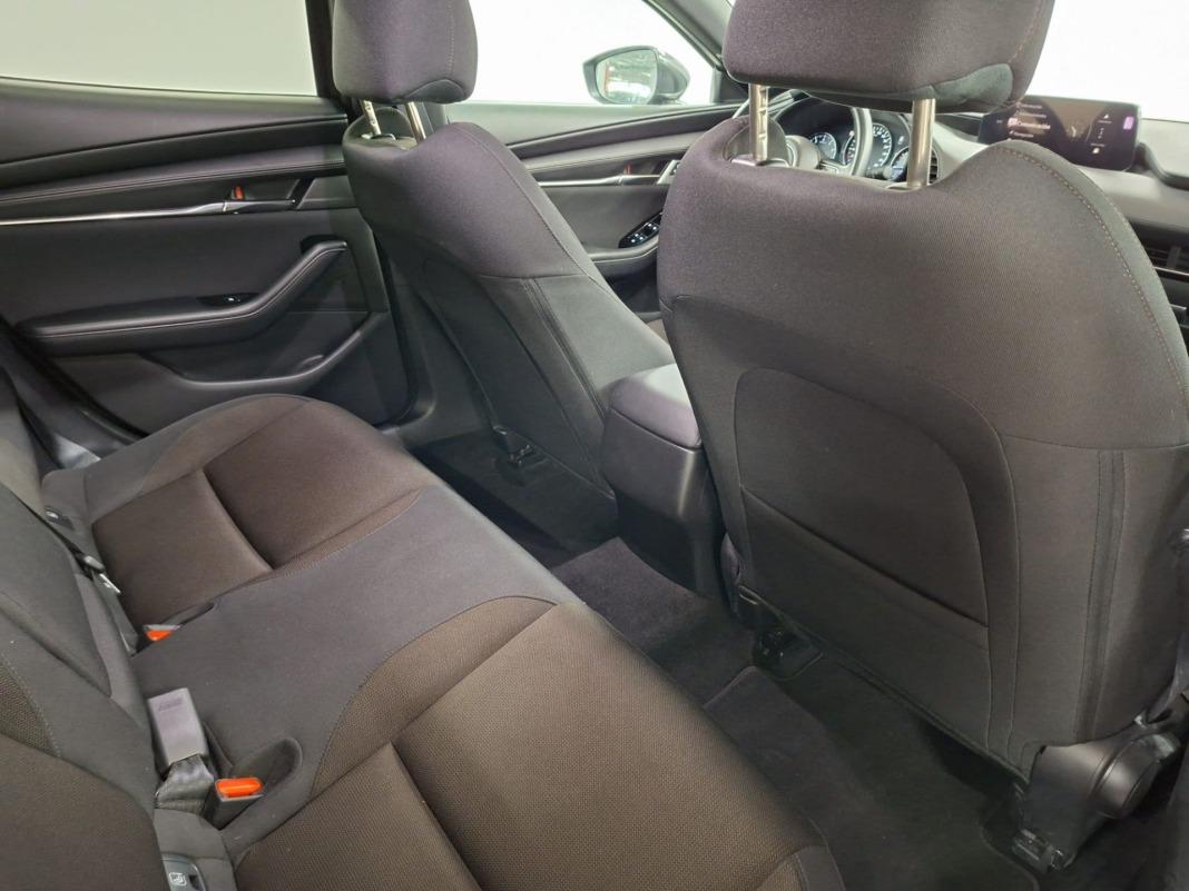 Mazda Mazda3 e-SKYACTIV-G 90KW EXCLUSIVE-LINE PLUS AT