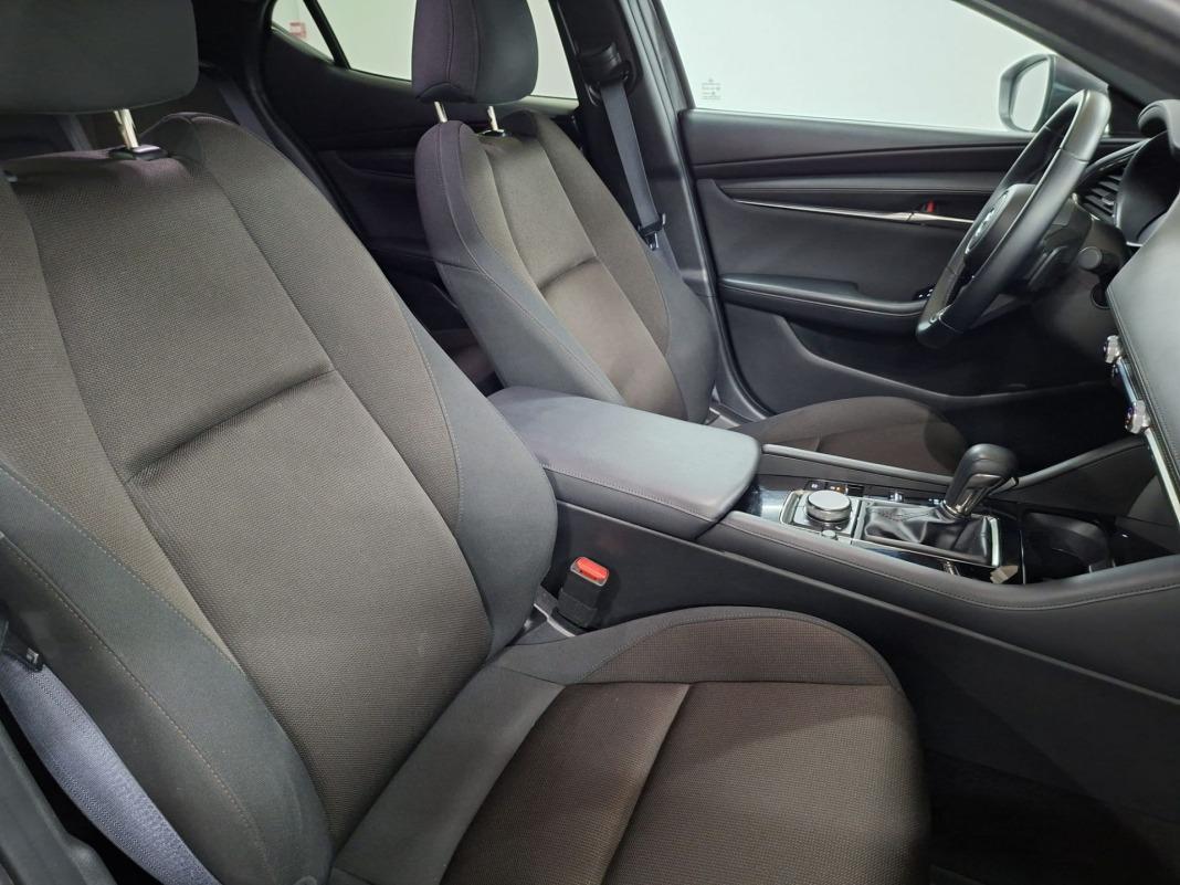 Mazda Mazda3 e-SKYACTIV-G 90KW EXCLUSIVE-LINE PLUS AT