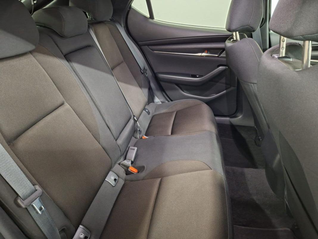 Mazda Mazda3 e-SKYACTIV-G 90KW EXCLUSIVE-LINE PLUS AT