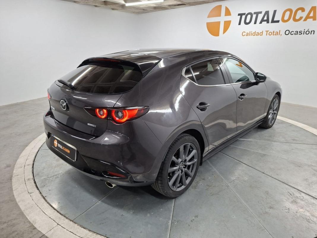 Mazda Mazda3 e-SKYACTIV-G 90KW EXCLUSIVE-LINE PLUS AT