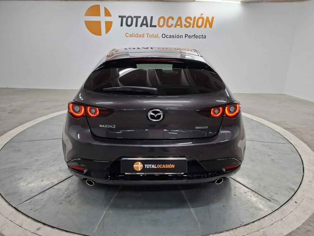 Mazda Mazda3 e-SKYACTIV-G 90KW EXCLUSIVE-LINE PLUS AT