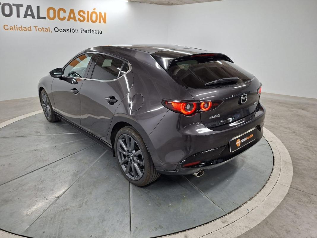 Mazda Mazda3 e-SKYACTIV-G 90KW EXCLUSIVE-LINE PLUS AT