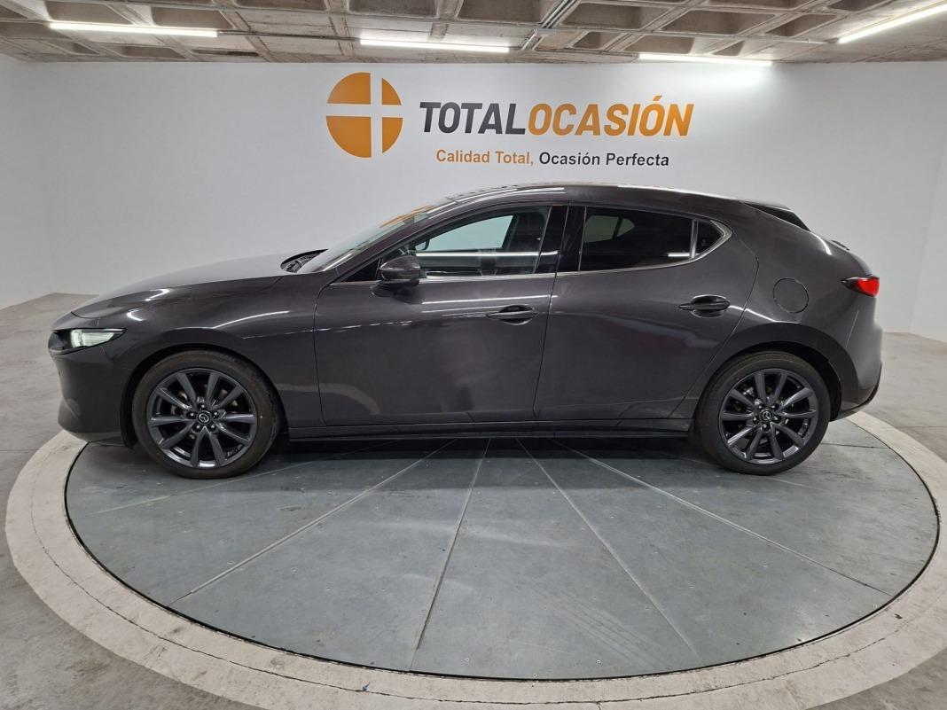 Mazda Mazda3 e-SKYACTIV-G 90KW EXCLUSIVE-LINE PLUS AT