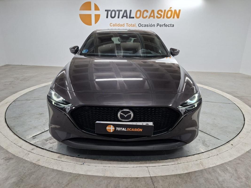 Mazda Mazda3 e-SKYACTIV-G 90KW EXCLUSIVE-LINE PLUS AT