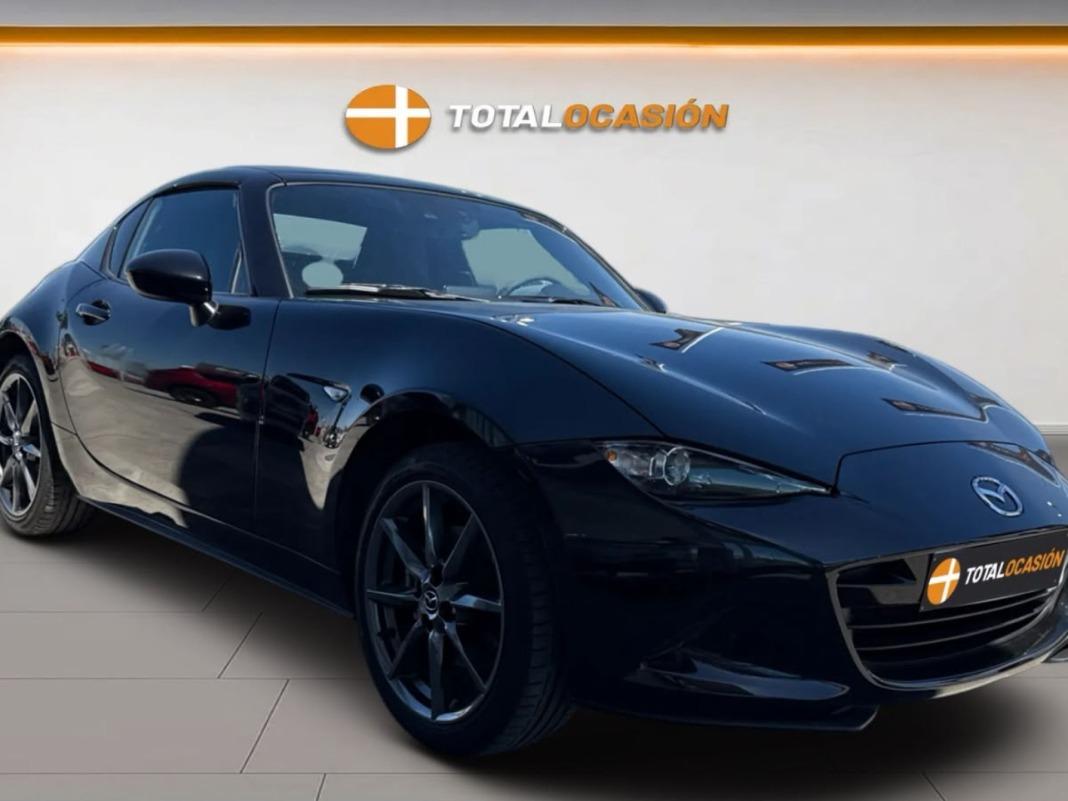Mazda Mx-5 2.0 118kW (160CV) Luxury RF