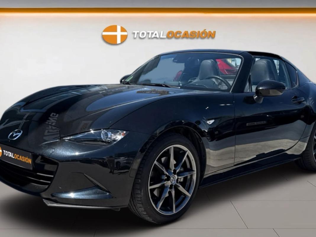 Mazda Mx-5 2.0 118kW (160CV) Luxury RF