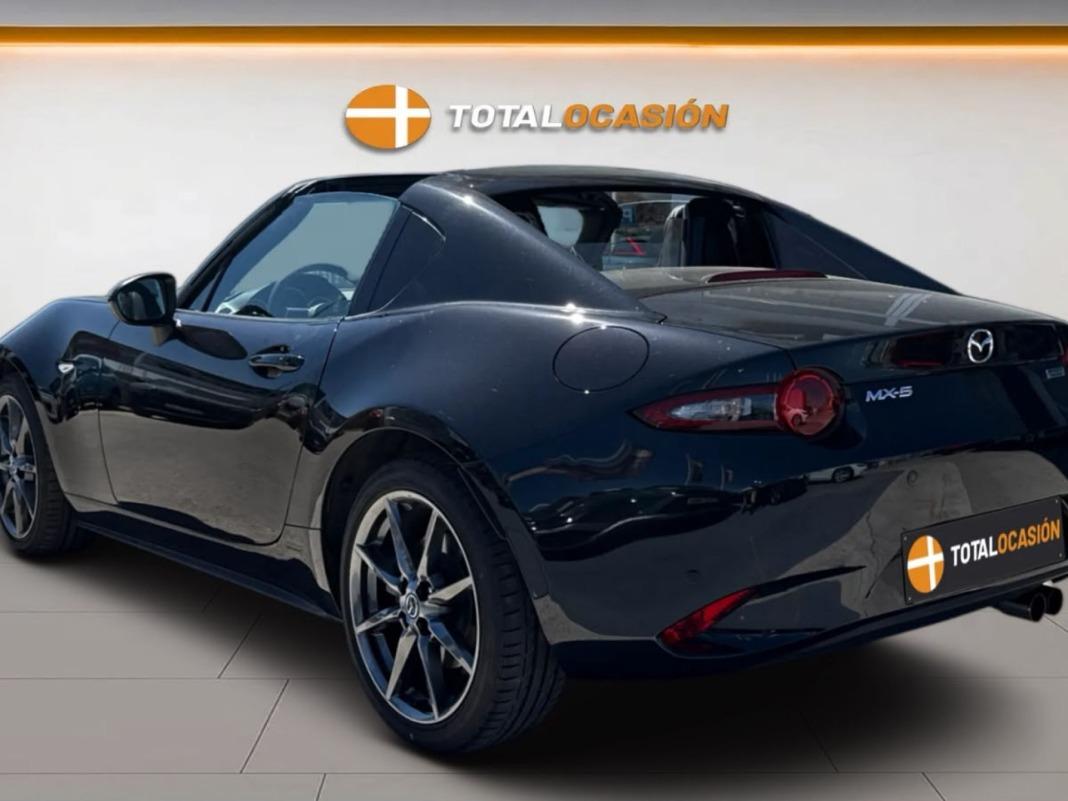 Mazda Mx-5 2.0 118kW (160CV) Luxury RF