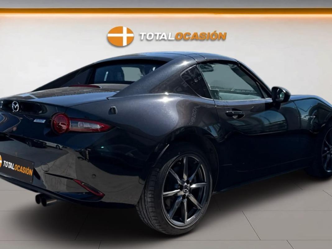 Mazda Mx-5 2.0 118kW (160CV) Luxury RF