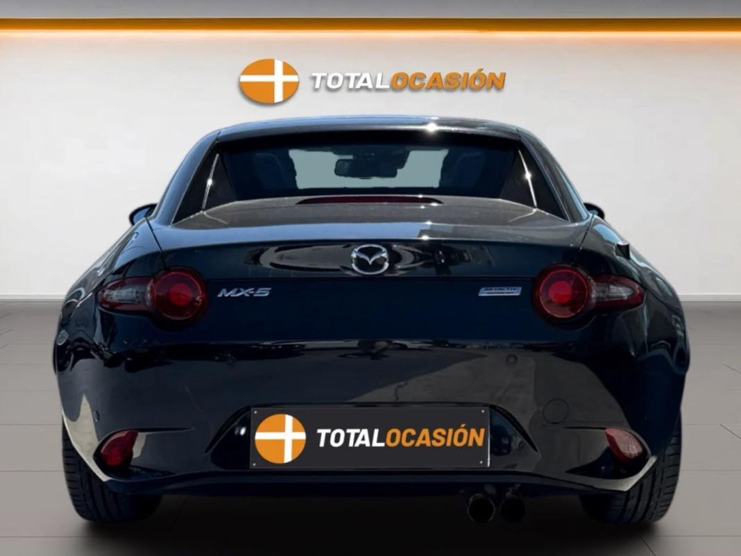 Mazda Mx-5 2.0 118kW (160CV) Luxury RF