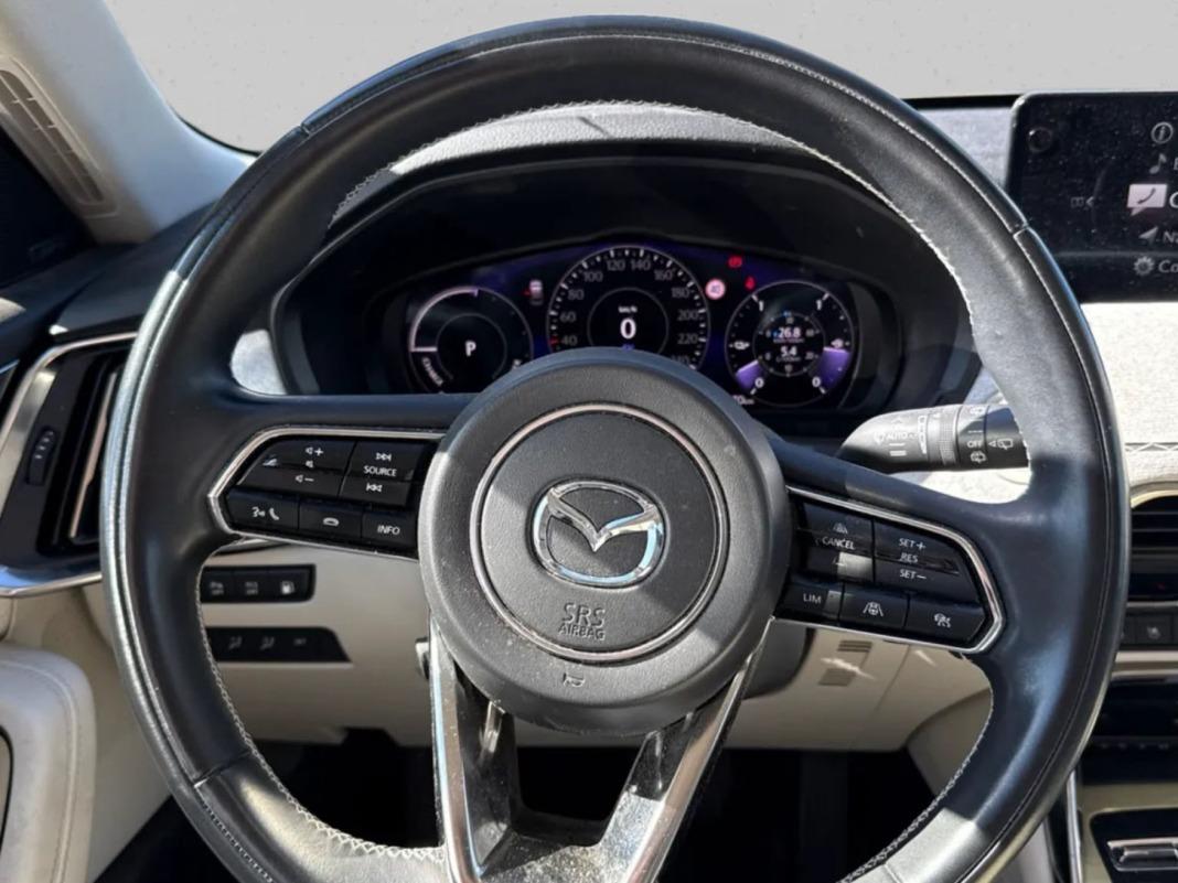 Mazda Cx-60 e-Skyactiv PHEV Takumi