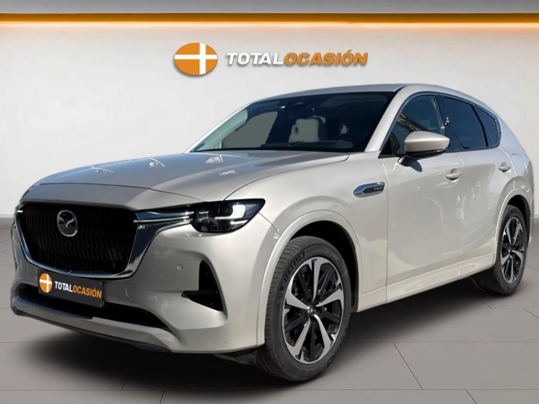 Mazda Cx-60 e-Skyactiv PHEV Takumi