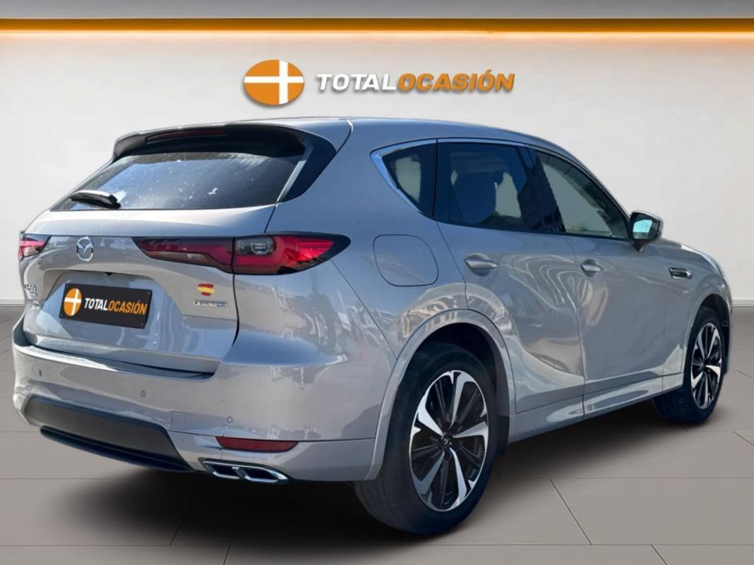 Mazda Cx-60 e-Skyactiv PHEV Takumi