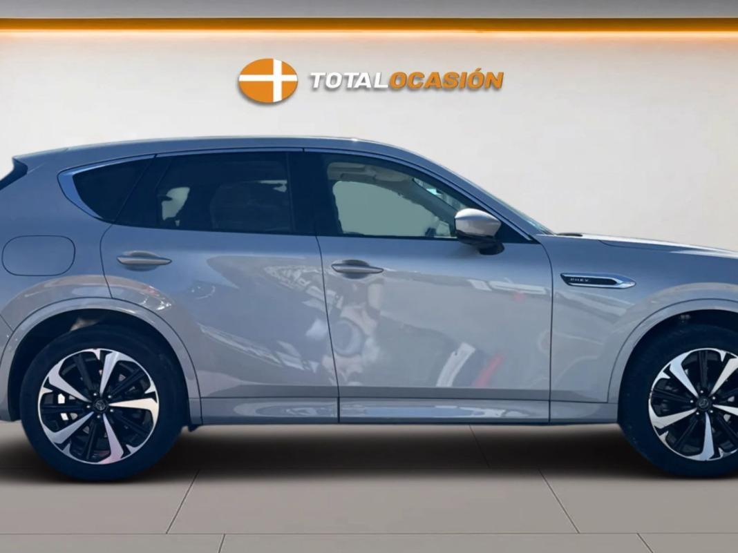 Mazda Cx-60 e-Skyactiv PHEV Takumi