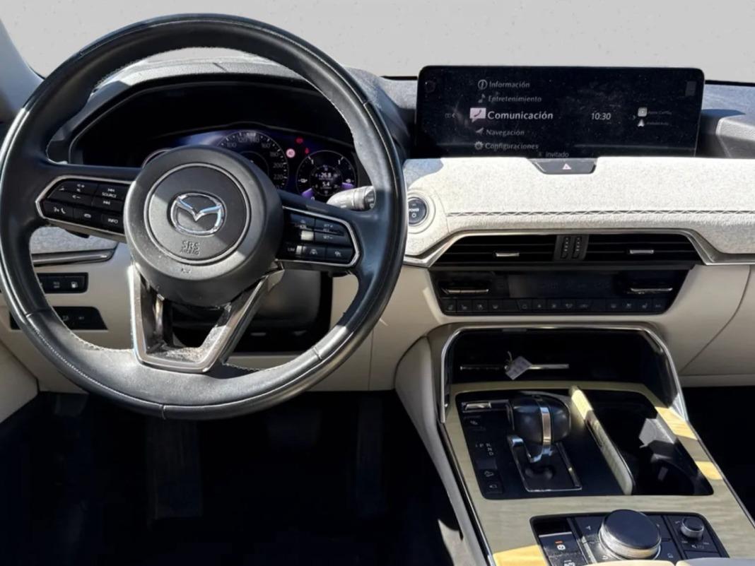 Mazda Cx-60 e-Skyactiv PHEV Takumi