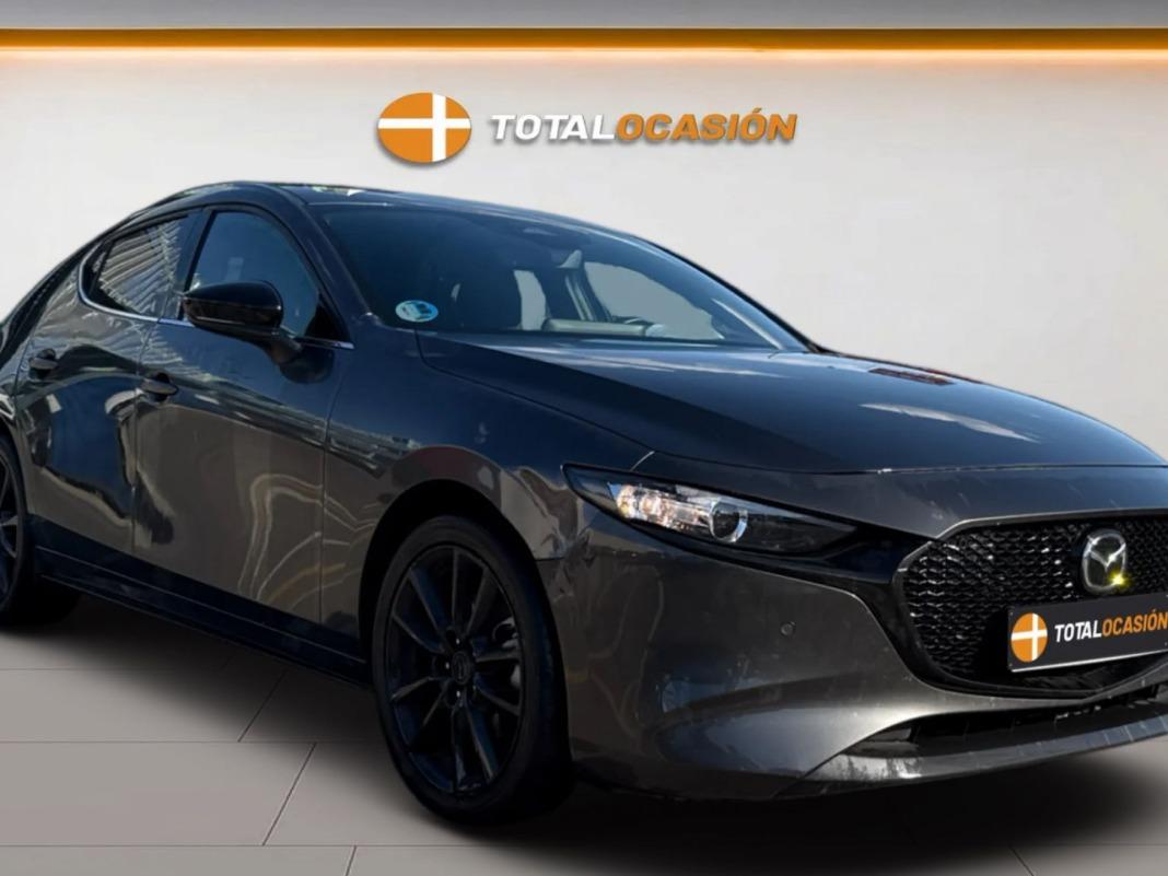 Mazda Mazda3 2.0 e-SKYACTIV-G 90KW HOMURA