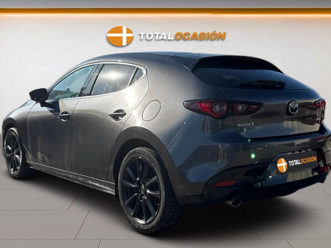Mazda Mazda3 2.0 e-SKYACTIV-G 90KW HOMURA