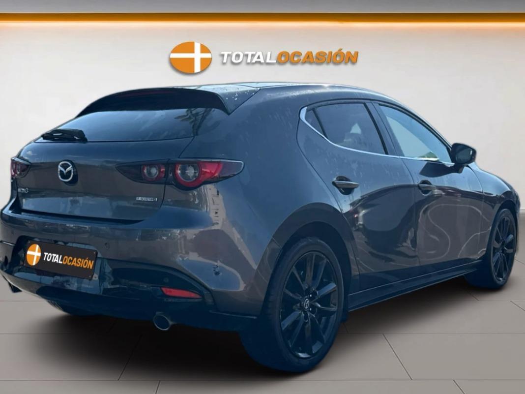 Mazda Mazda3 2.0 e-SKYACTIV-G 90KW HOMURA