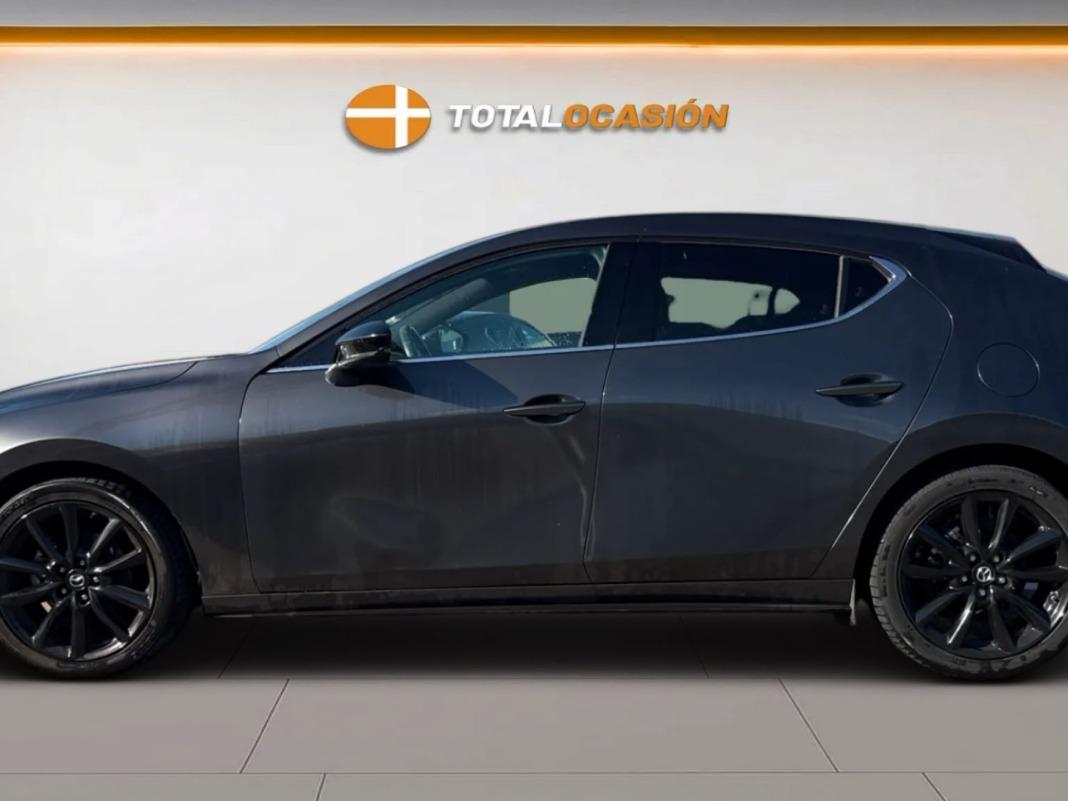 Mazda Mazda3 2.0 e-SKYACTIV-G 90KW HOMURA
