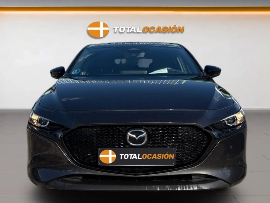 Mazda Mazda3 2.0 e-SKYACTIV-G 90KW HOMURA