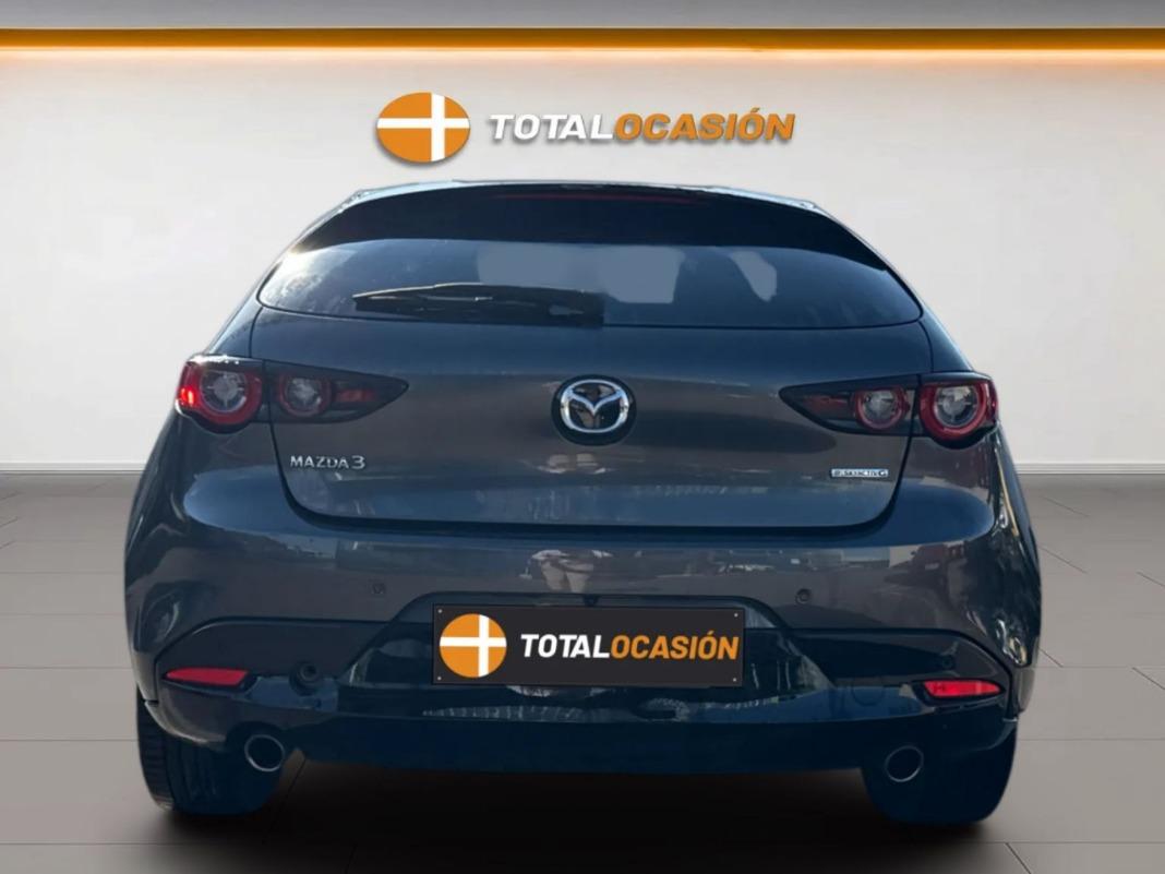 Mazda Mazda3 2.0 e-SKYACTIV-G 90KW HOMURA