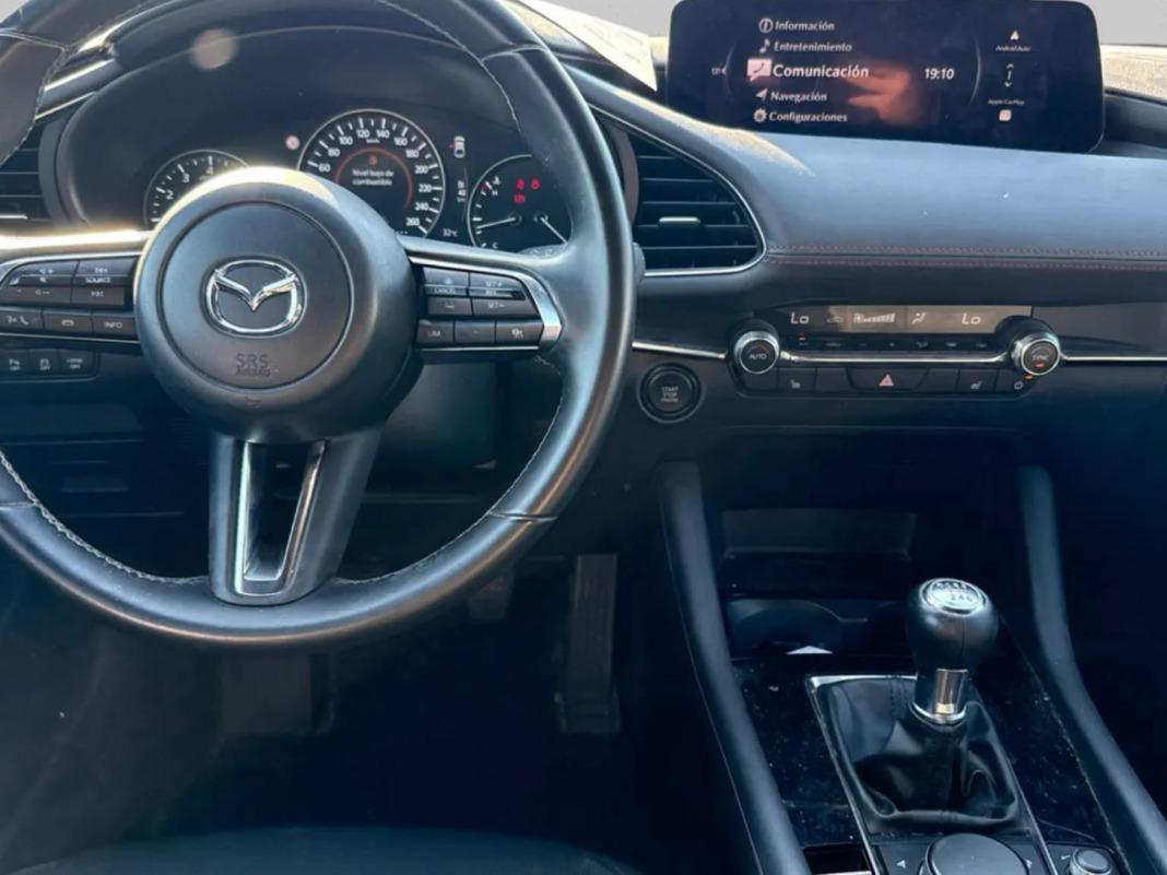 Mazda Mazda3 2.0 e-SKYACTIV-G 90KW HOMURA